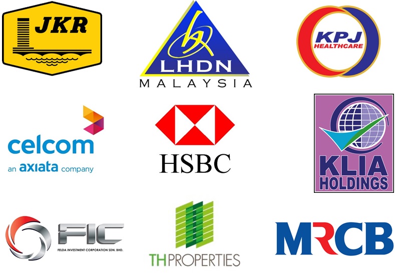 Clients - Consulting